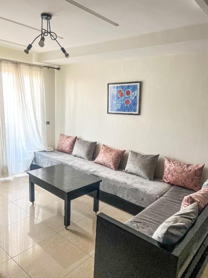 Nice Little Apartment With Swimming Pool Агадир Экстерьер фото